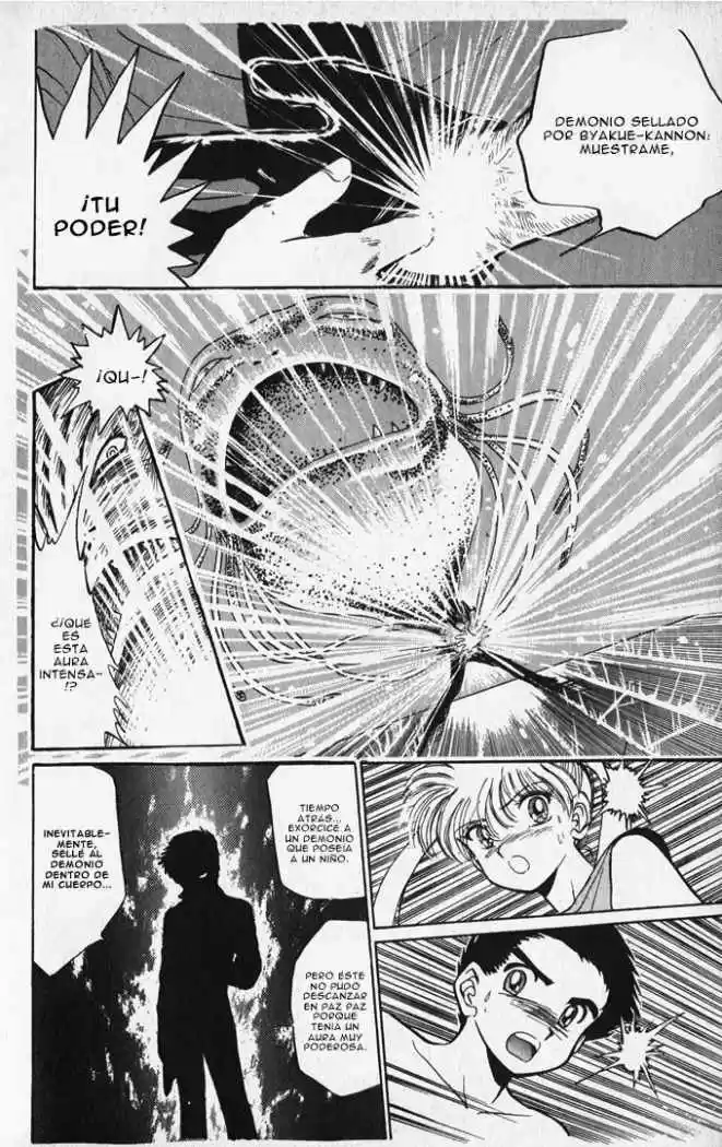 Jigoku Sensei Nube (Manga) (1993) - Capítulo 6.5 - Página 25 - LectorTMOo