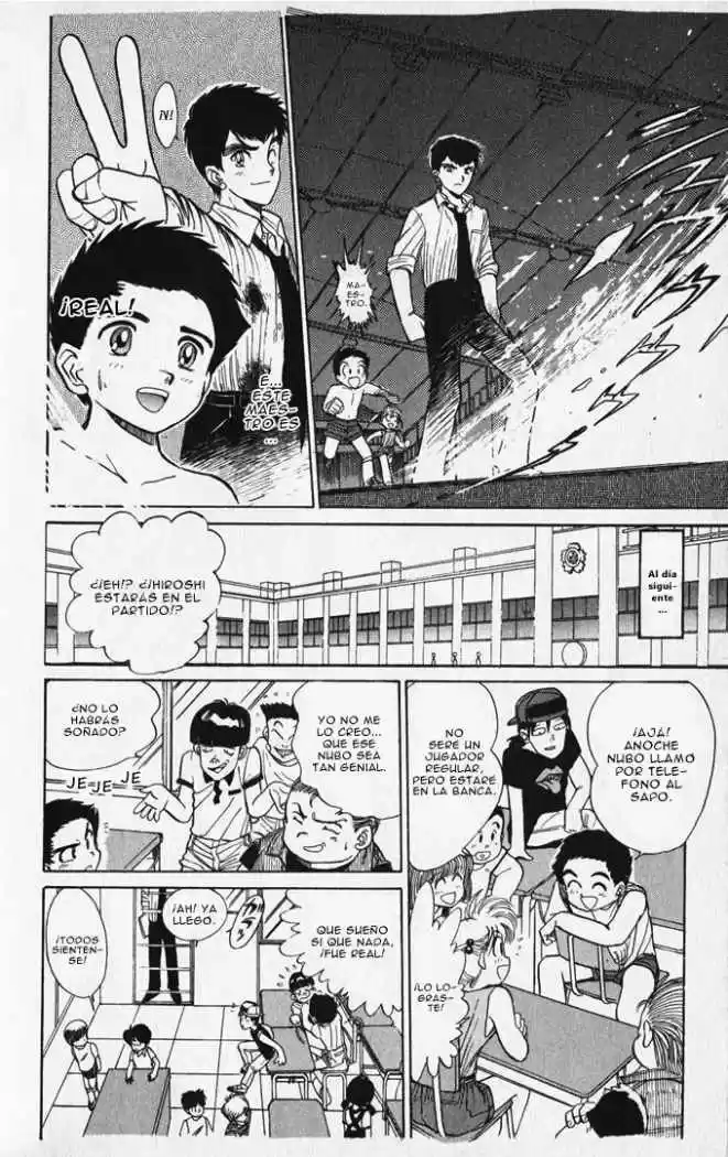 Jigoku Sensei Nube (Manga) (1993) - Capítulo 6.5 - Página 29 - LectorTMOo