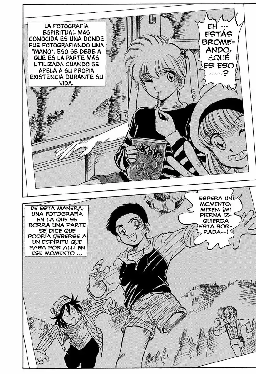 Jigoku Sensei Nube (Manga) (1993) - Capítulo 61 - Página 3 - LectorTMOo