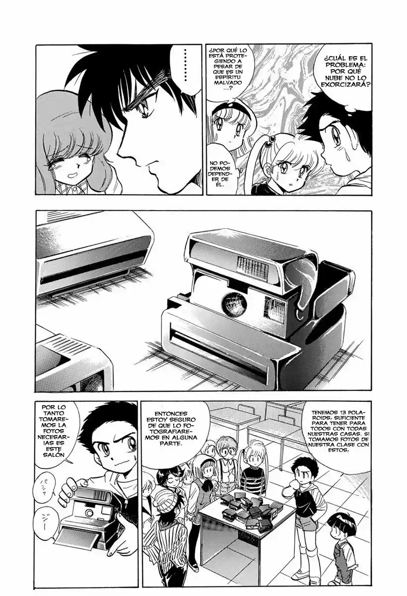 Jigoku Sensei Nube (Manga) (1993) - Capítulo 61 - Página 10 - LectorTMOo