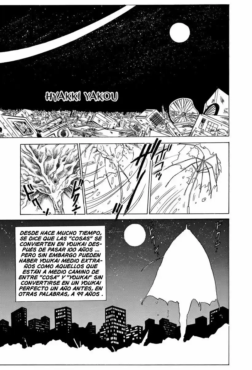 Jigoku Sensei Nube (Manga) (1993) - Capítulo 62 - Página 2 - LectorTMOo