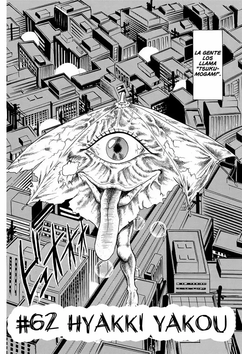 Jigoku Sensei Nube (Manga) (1993) - Capítulo 62 - Página 3 - LectorTMOo
