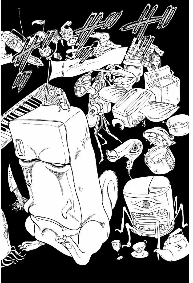 Jigoku Sensei Nube (Manga) (1993) - Capítulo 62 - Página 13 - LectorTMOo