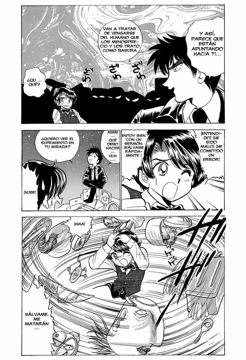 Jigoku Sensei Nube (Manga) (1993) - Capítulo 62 - Página 16 - LectorTMOo