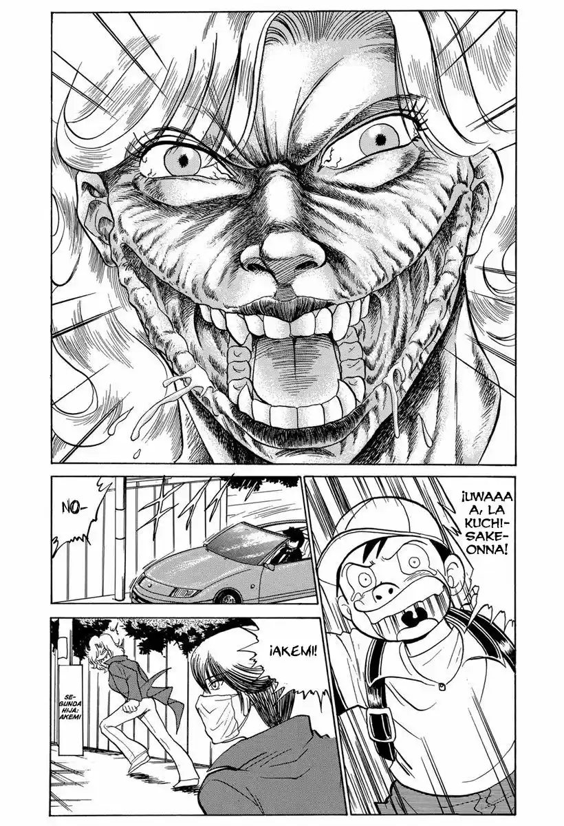 Jigoku Sensei Nube (Manga) (1993) - Capítulo 63 - Página 9 - LectorTMOo