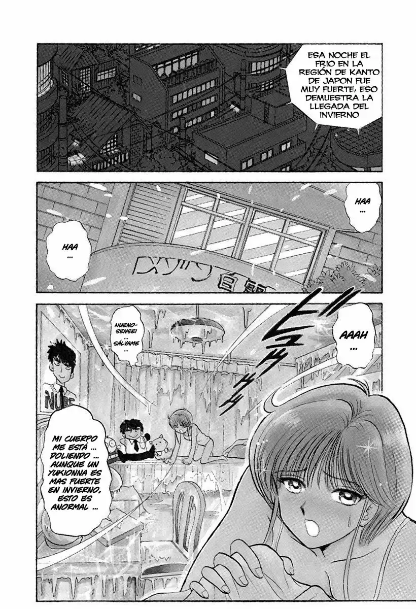 Jigoku Sensei Nube (Manga) (1993) - Capítulo 65 - Página 3 - LectorTMOo