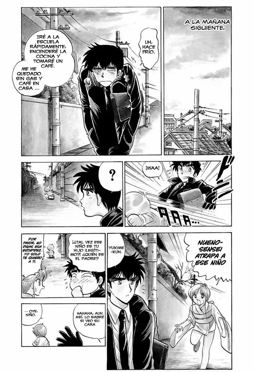 Jigoku Sensei Nube (Manga) (1993) - Capítulo 65 - Página 6 - LectorTMOo