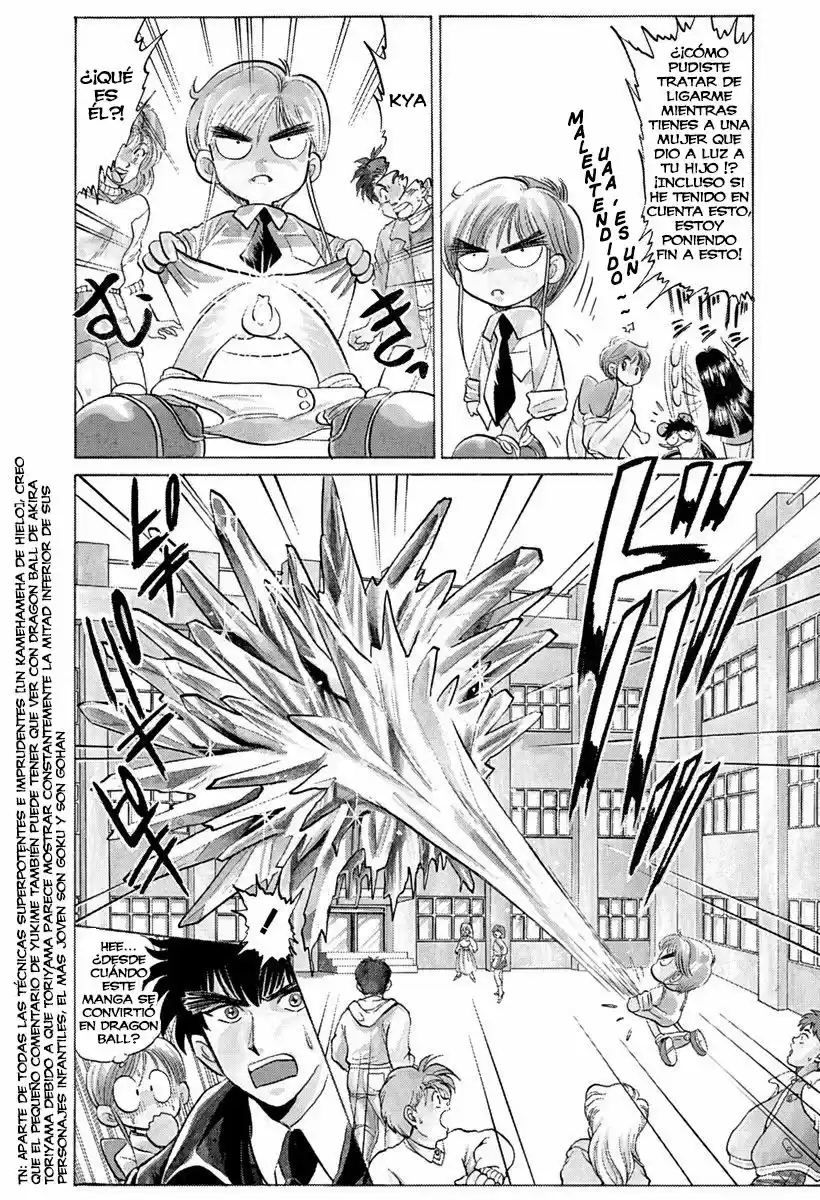 Jigoku Sensei Nube (Manga) (1993) - Capítulo 65 - Página 13 - LectorTMOo