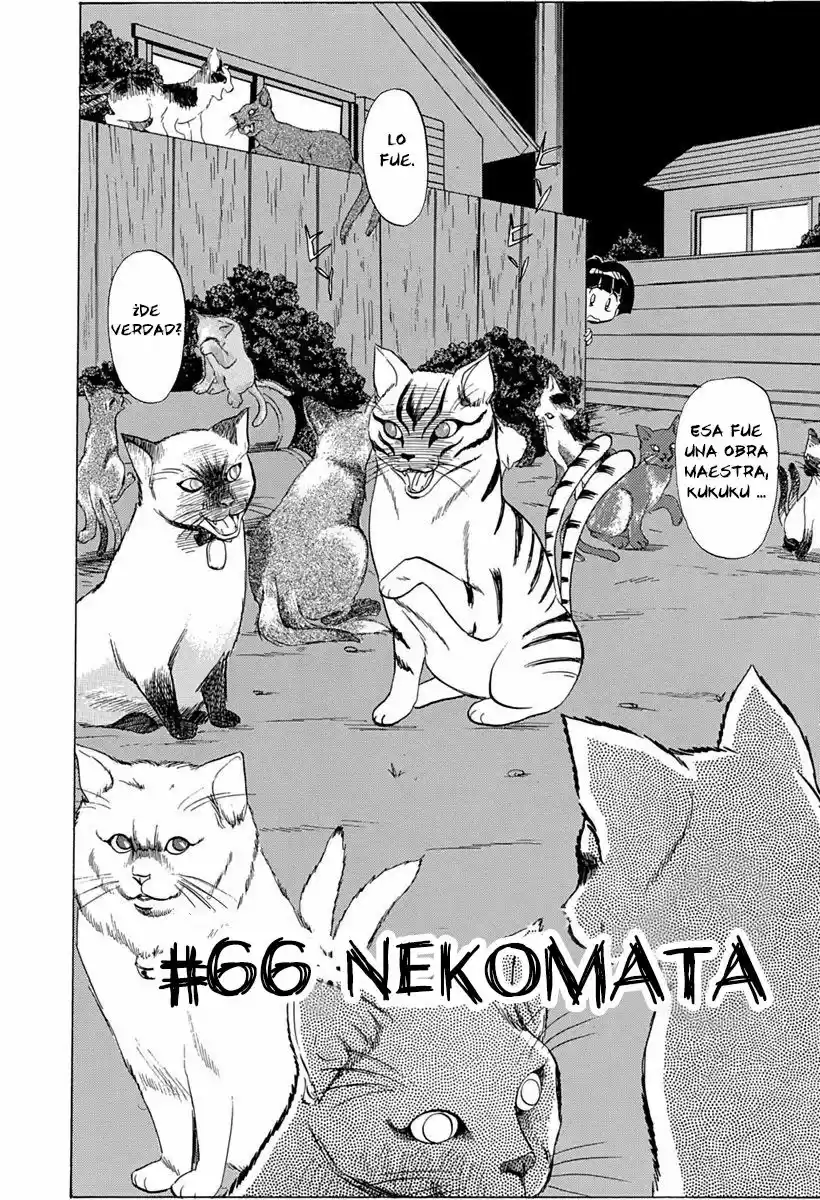 Jigoku Sensei Nube (Manga) (1993) - Capítulo 66 - Página 2 - LectorTMOo