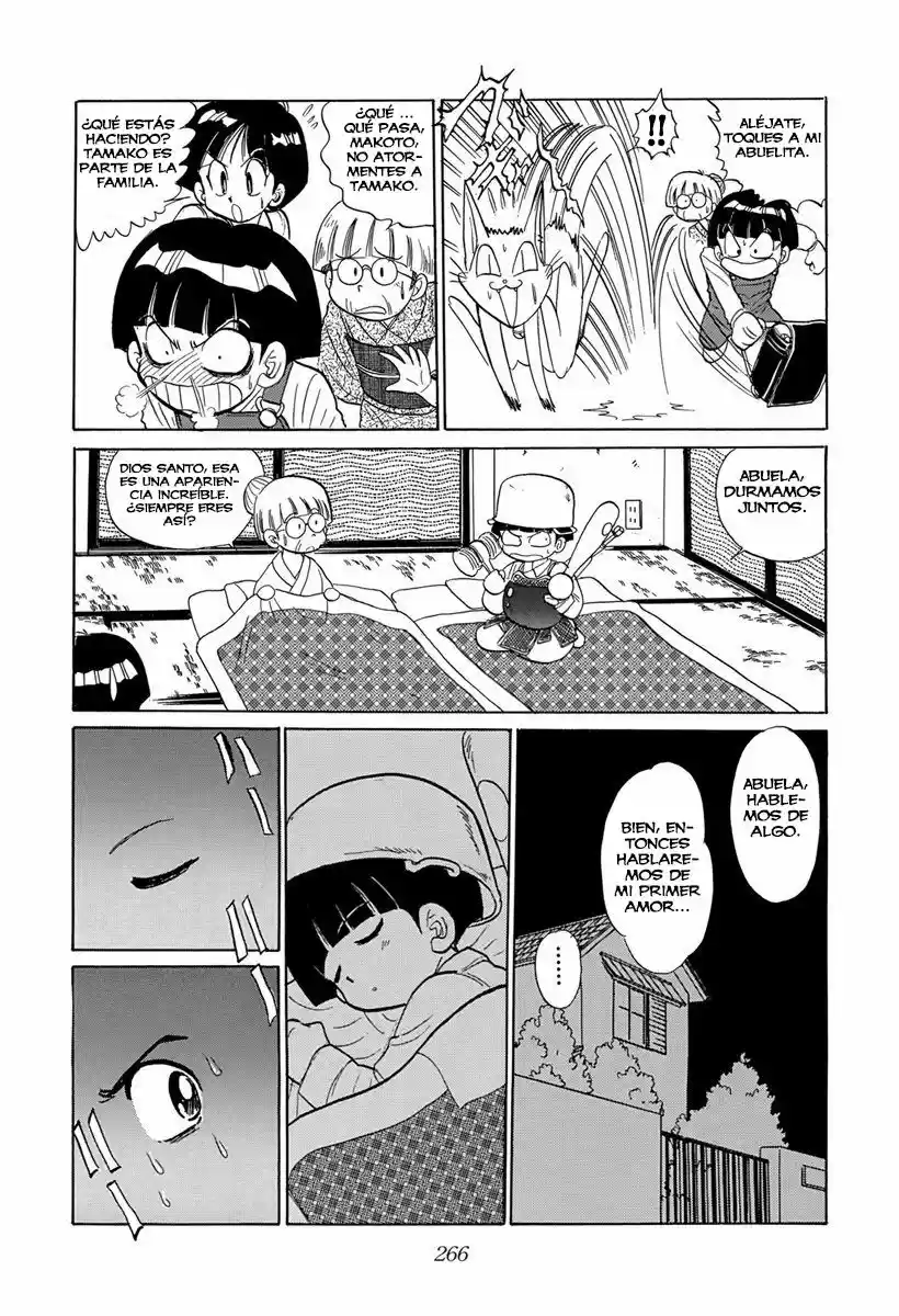 Jigoku Sensei Nube (Manga) (1993) - Capítulo 66 - Página 8 - LectorTMOo