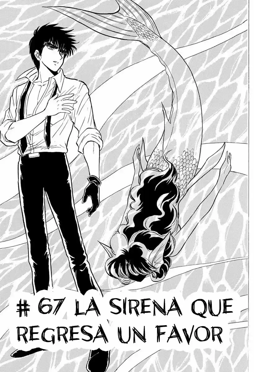 Jigoku Sensei Nube (Manga) (1993) - Capítulo 67 - Página 2 - LectorTMOo
