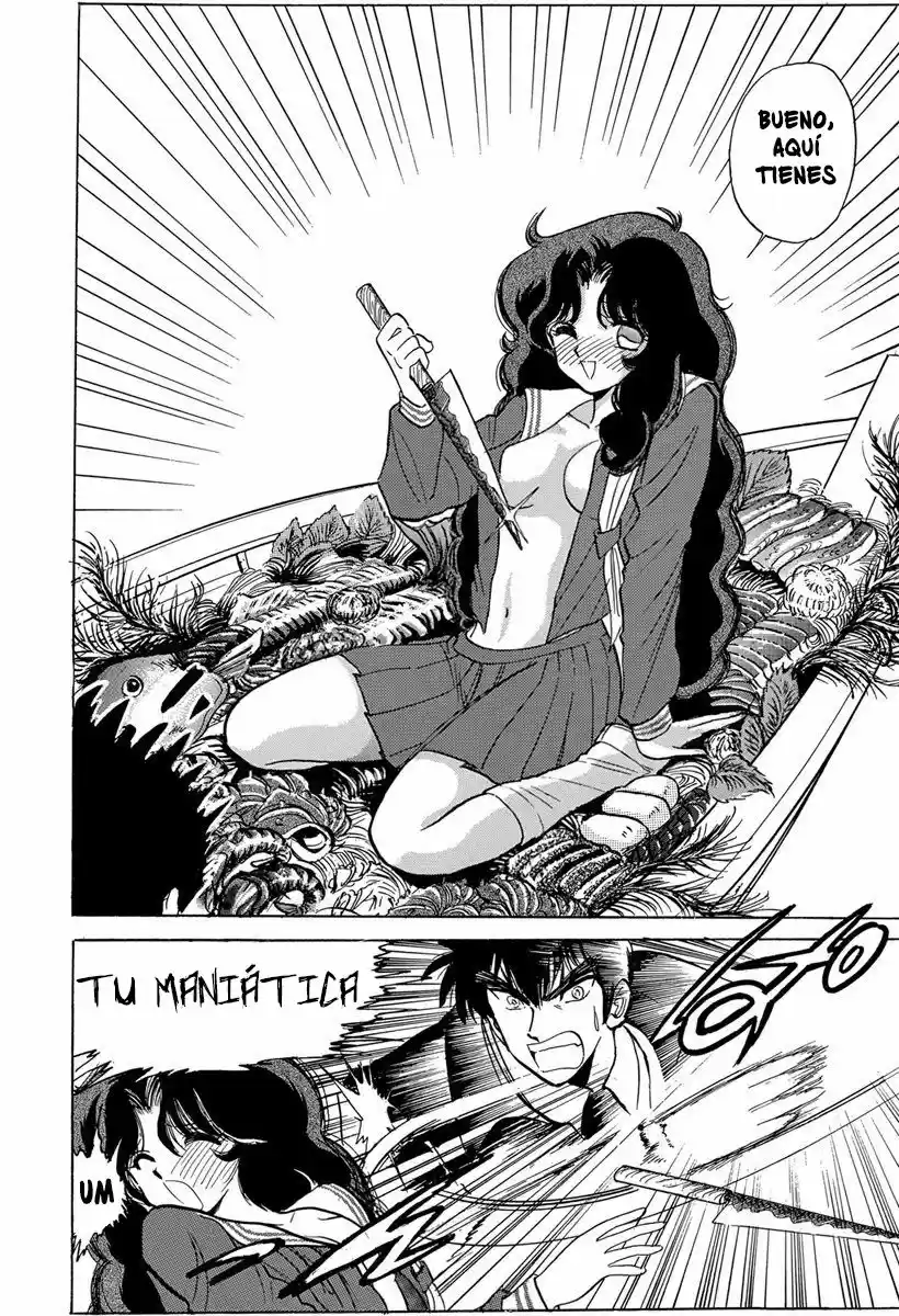 Jigoku Sensei Nube (Manga) (1993) - Capítulo 67 - Página 9 - LectorTMOo