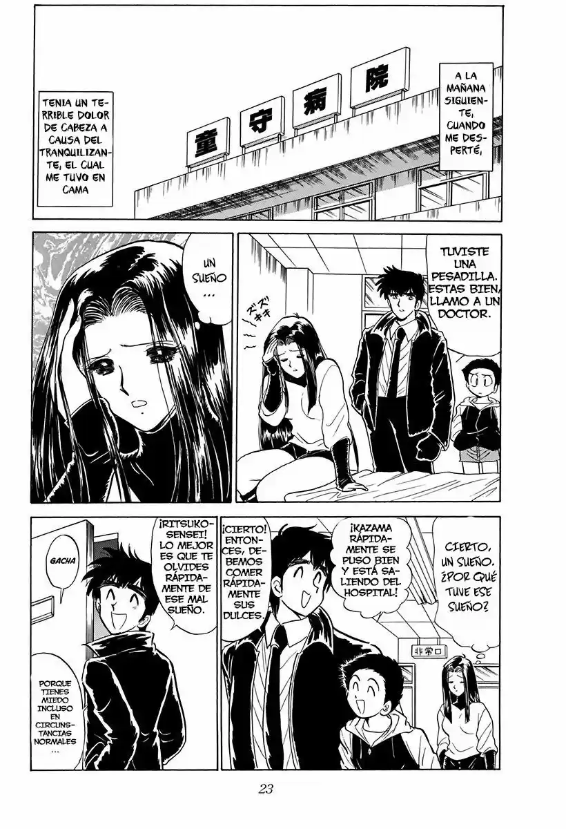 Jigoku Sensei Nube (Manga) (1993) - Capítulo 68 - Página 20 - LectorTMOo