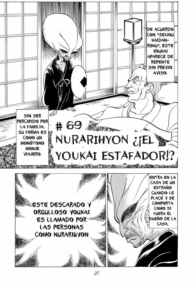Jigoku Sensei Nube (Manga) (1993) - Capítulo 69 - Página 2 - LectorTMOo