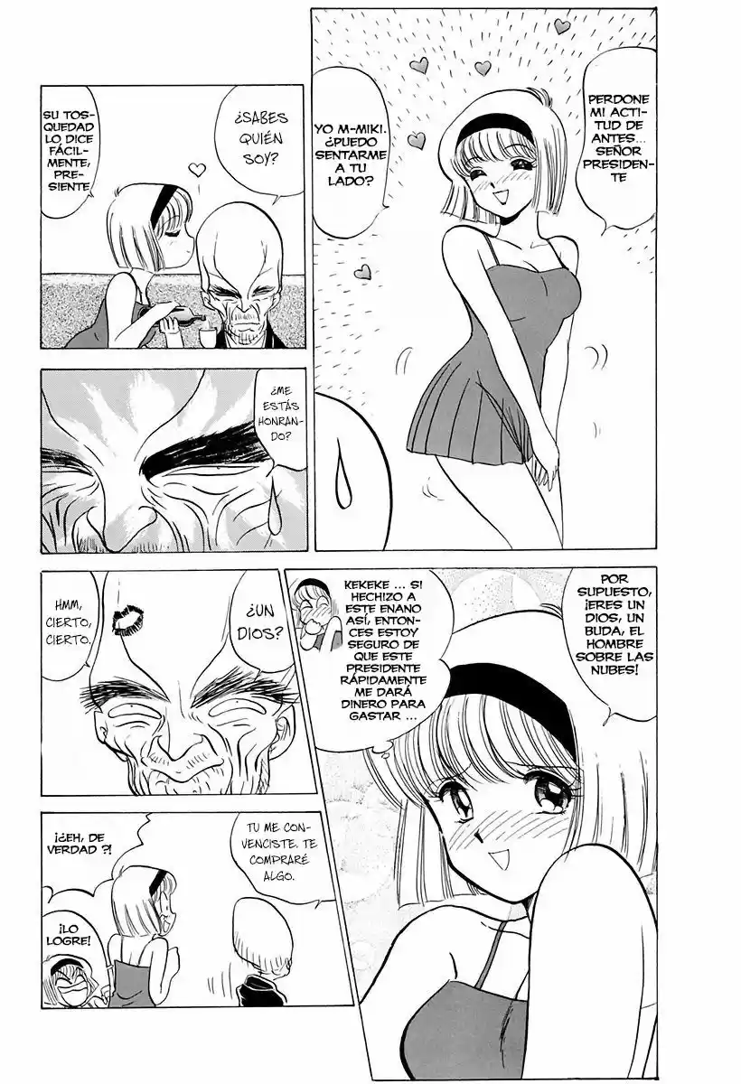 Jigoku Sensei Nube (Manga) (1993) - Capítulo 69 - Página 8 - LectorTMOo