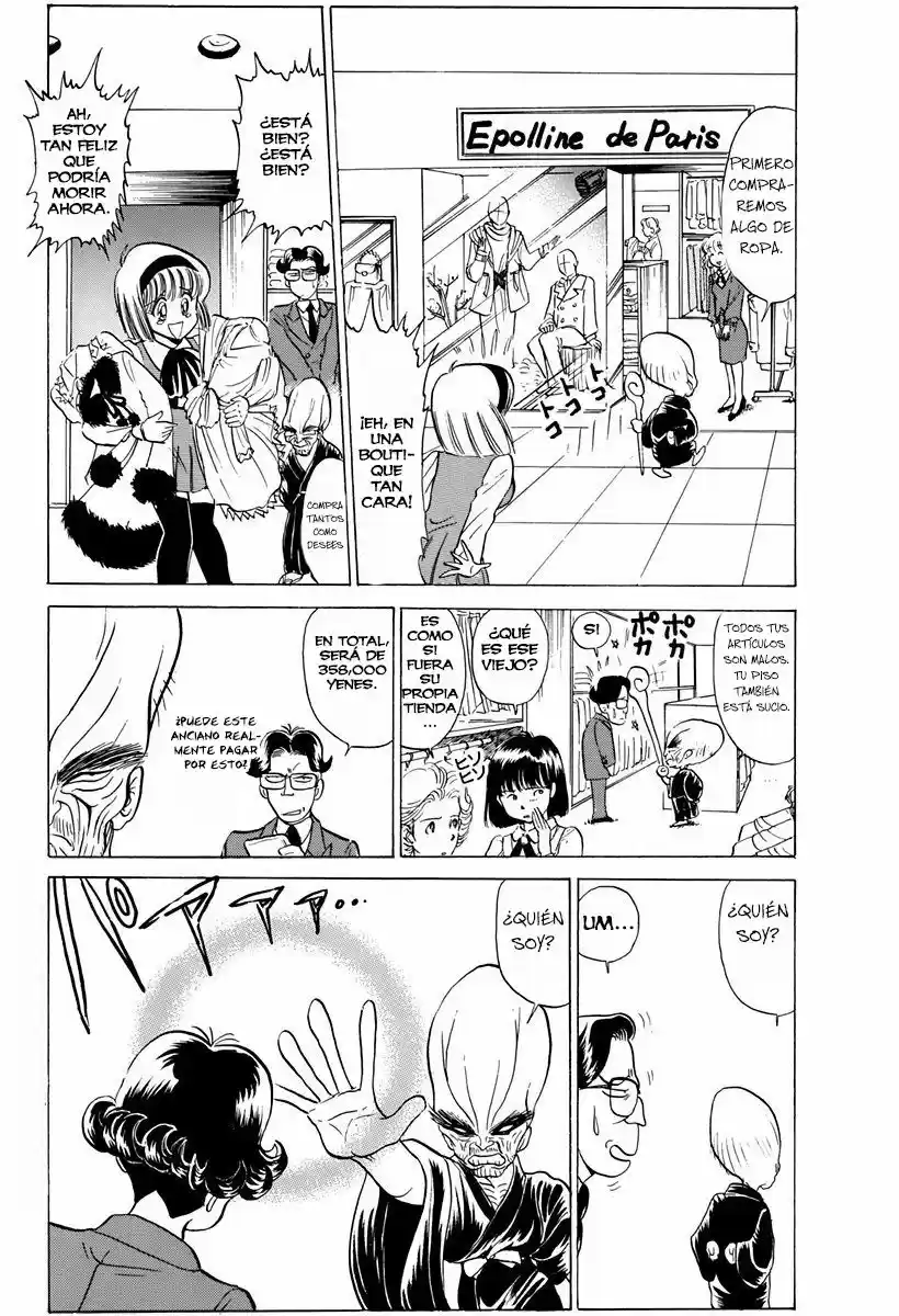 Jigoku Sensei Nube (Manga) (1993) - Capítulo 69 - Página 10 - LectorTMOo