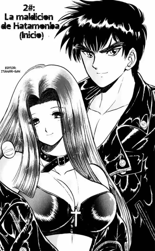 Jigoku Sensei Nube (Manga) (1993) - Capítulo 7 - Página 4 - LectorTMOo
