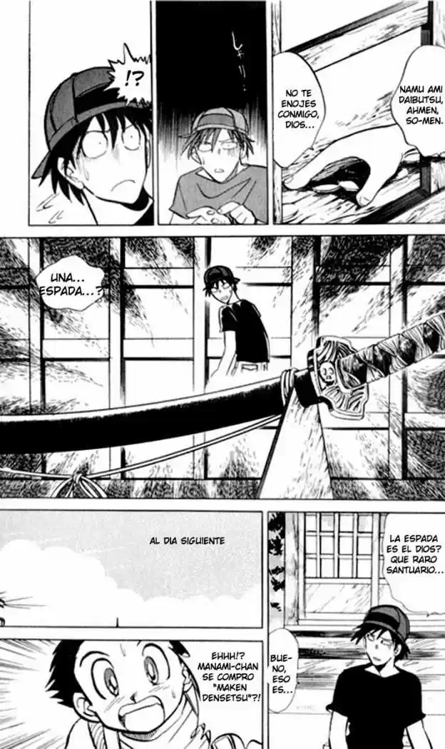 Jigoku Sensei Nube (Manga) (1993) - Capítulo 7 - Página 8 - LectorTMOo