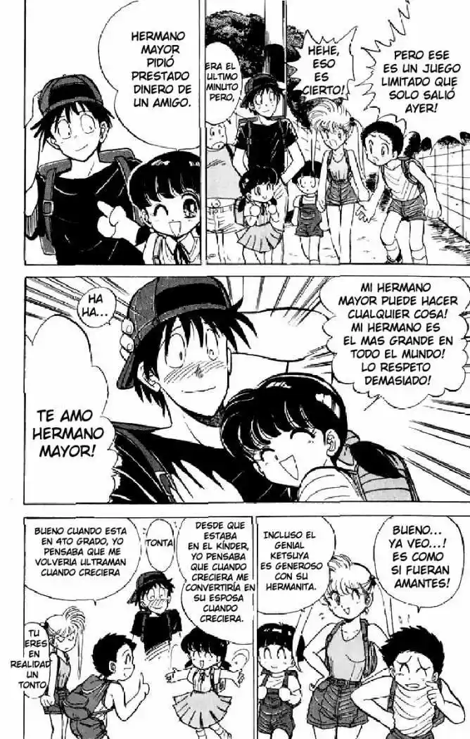 Jigoku Sensei Nube (Manga) (1993) - Capítulo 7 - Página 9 - LectorTMOo