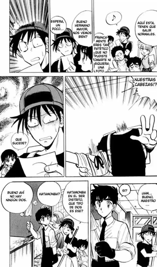 Jigoku Sensei Nube (Manga) (1993) - Capítulo 7 - Página 12 - LectorTMOo
