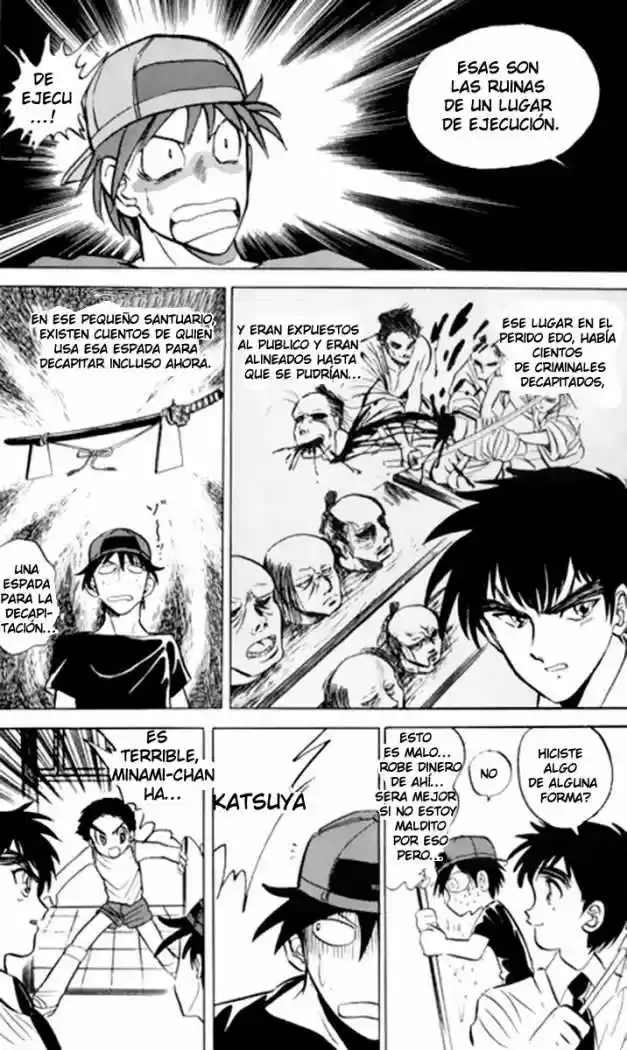 Jigoku Sensei Nube (Manga) (1993) - Capítulo 7 - Página 13 - LectorTMOo