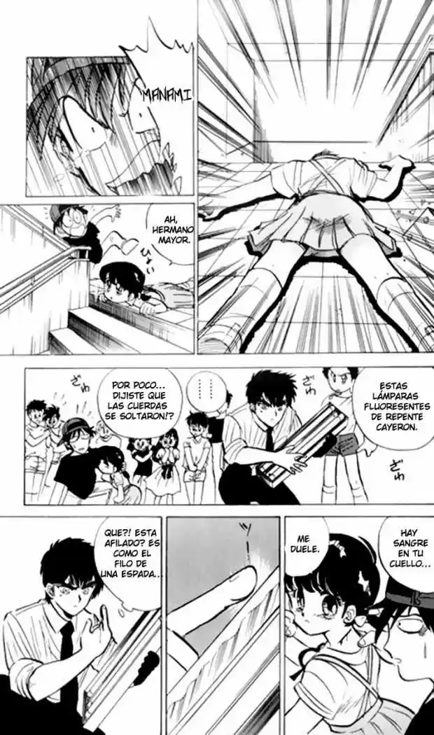 Jigoku Sensei Nube (Manga) (1993) - Capítulo 7 - Página 14 - LectorTMOo