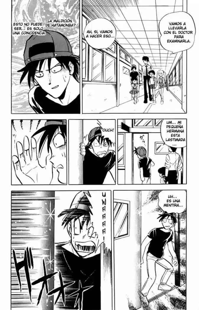 Jigoku Sensei Nube (Manga) (1993) - Capítulo 7 - Página 15 - LectorTMOo