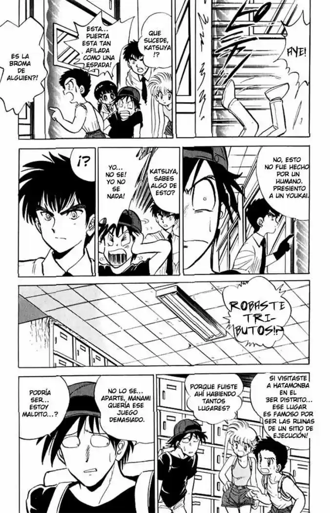 Jigoku Sensei Nube (Manga) (1993) - Capítulo 7 - Página 16 - LectorTMOo