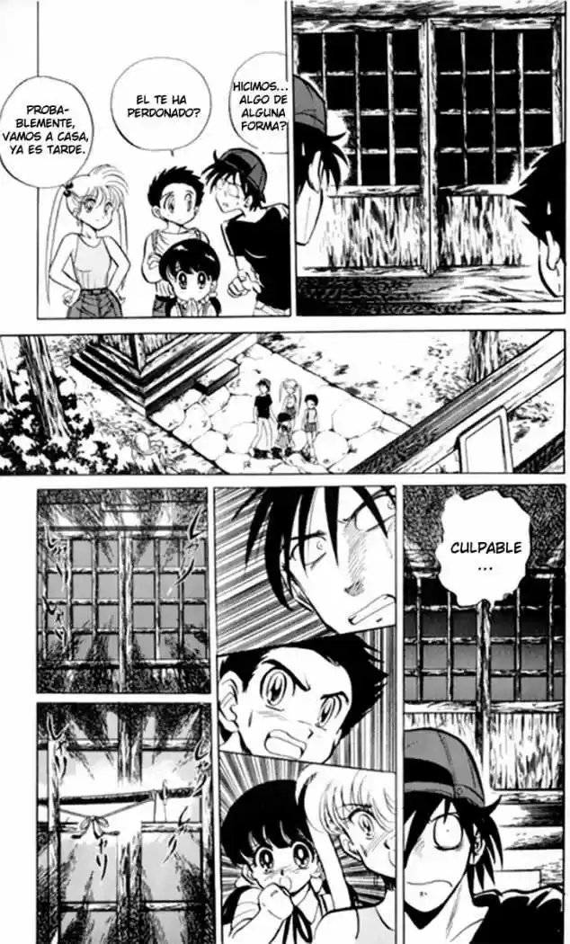 Jigoku Sensei Nube (Manga) (1993) - Capítulo 7 - Página 20 - LectorTMOo