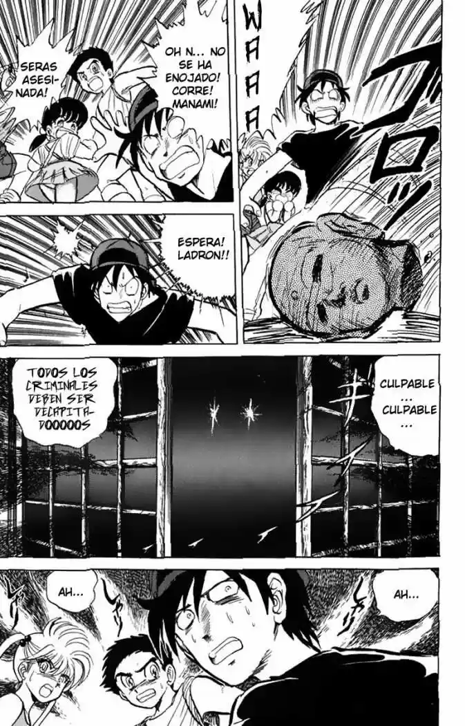Jigoku Sensei Nube (Manga) (1993) - Capítulo 7 - Página 22 - LectorTMOo