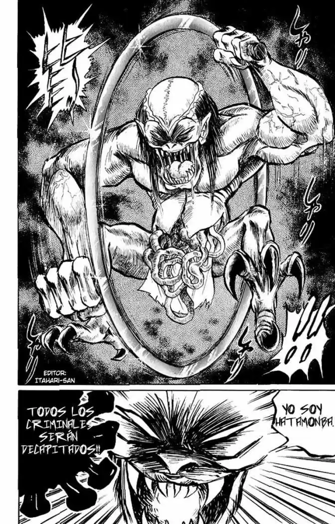 Jigoku Sensei Nube (Manga) (1993) - Capítulo 7 - Página 23 - LectorTMOo