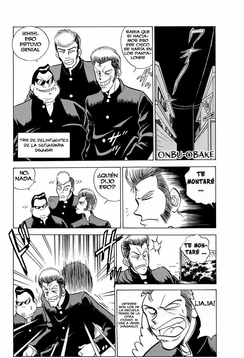 Jigoku Sensei Nube (Manga) (1993) - Capítulo 70 - Página 2 - LectorTMOo
