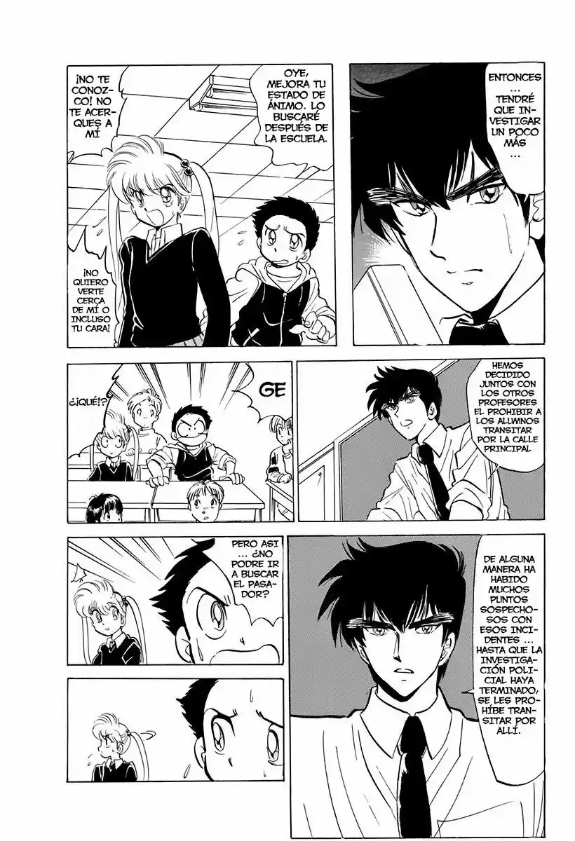 Jigoku Sensei Nube (Manga) (1993) - Capítulo 70 - Página 11 - LectorTMOo