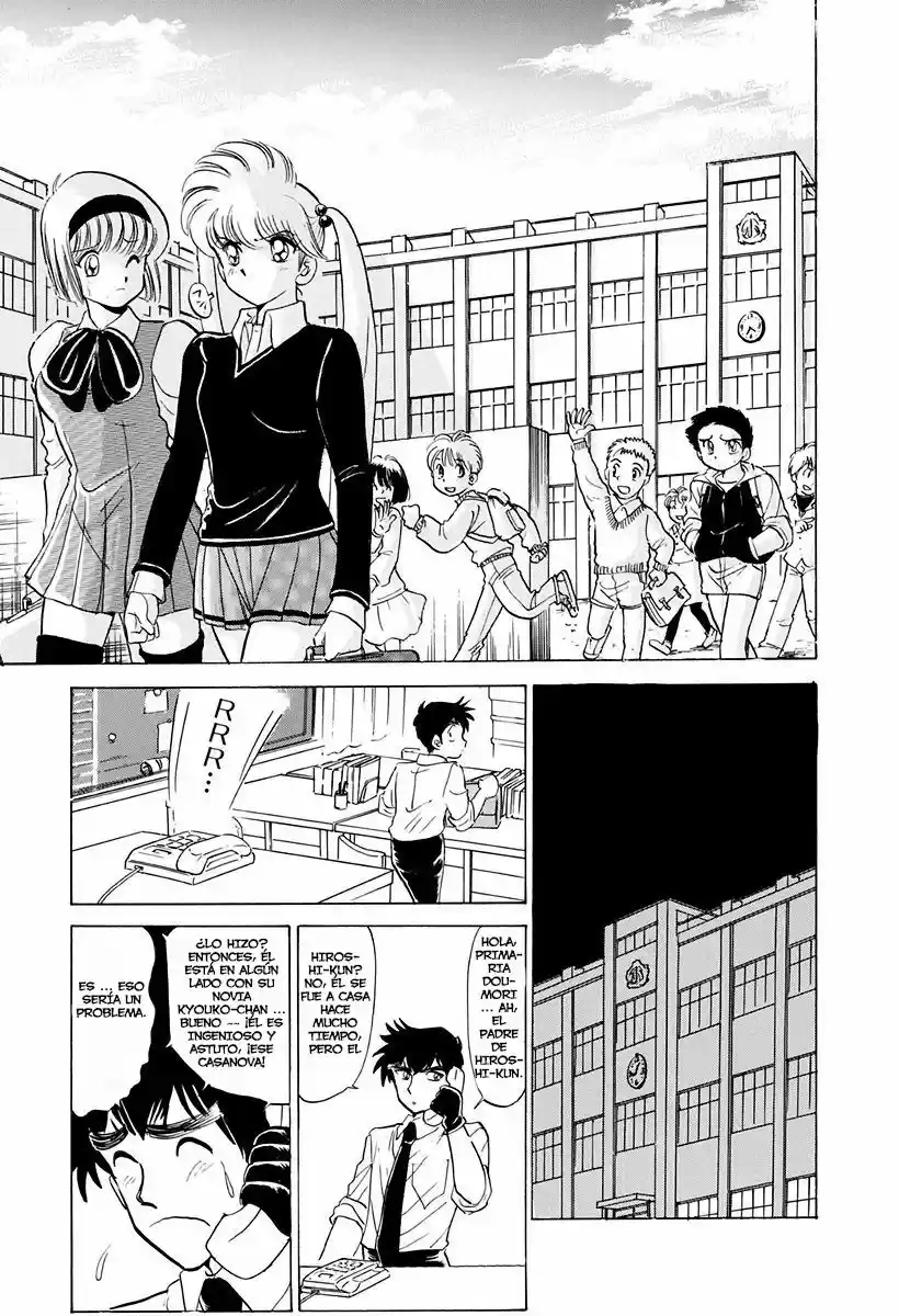 Jigoku Sensei Nube (Manga) (1993) - Capítulo 70 - Página 12 - LectorTMOo
