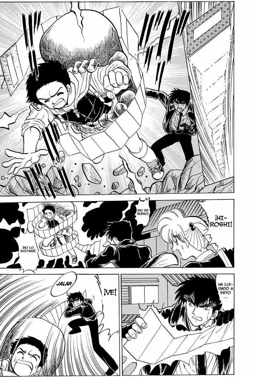Jigoku Sensei Nube (Manga) (1993) - Capítulo 70 - Página 18 - LectorTMOo