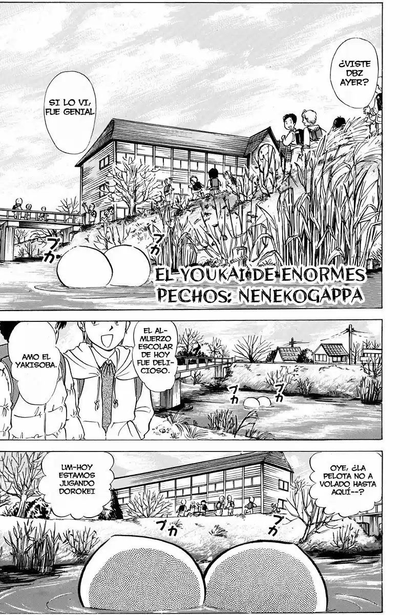 Jigoku Sensei Nube (Manga) (1993) - Capítulo 71 - Página 2 - LectorTMOo