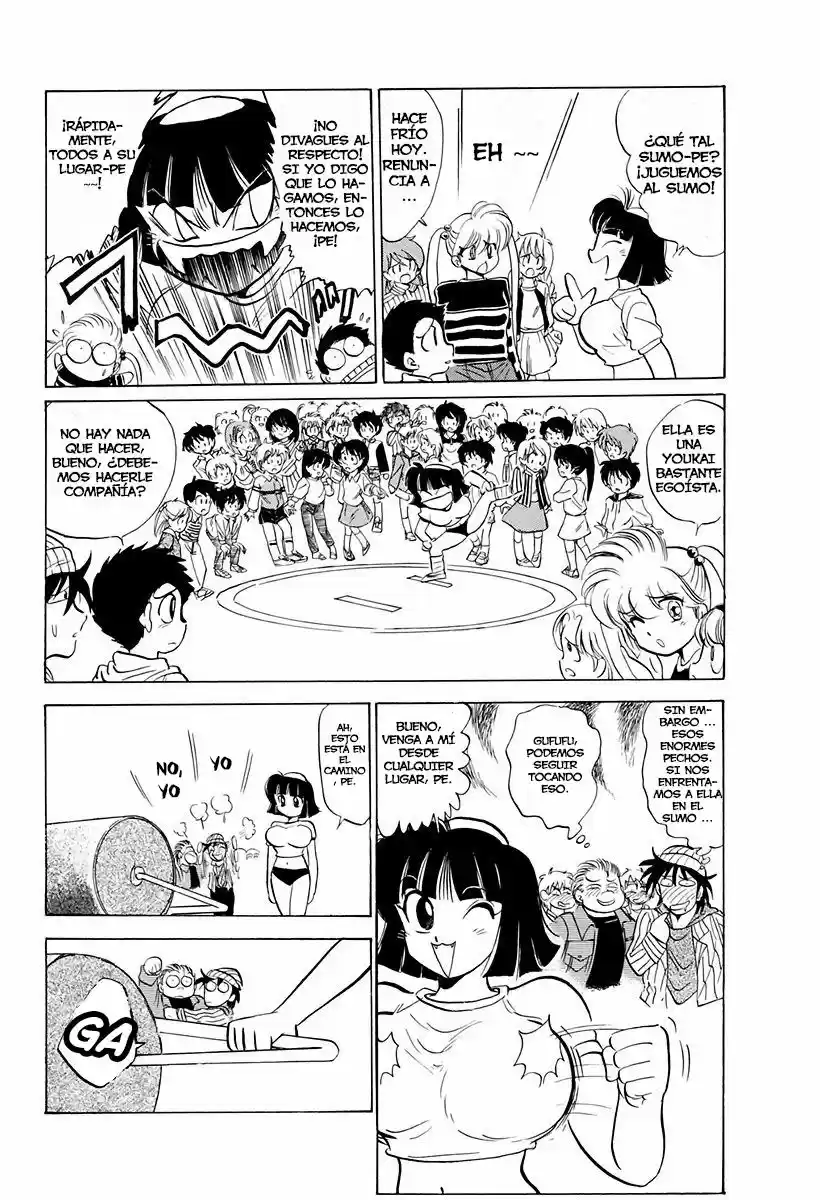 Jigoku Sensei Nube (Manga) (1993) - Capítulo 71 - Página 8 - LectorTMOo