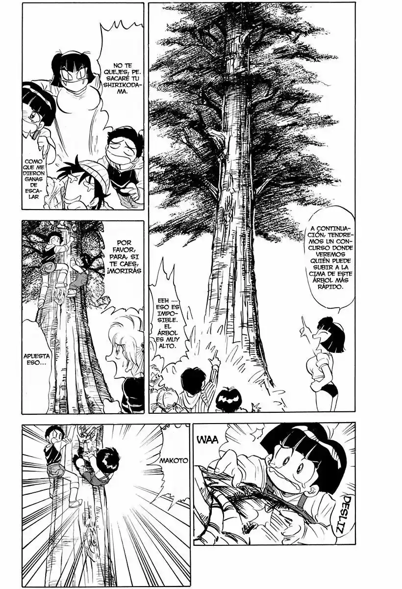 Jigoku Sensei Nube (Manga) (1993) - Capítulo 71 - Página 12 - LectorTMOo