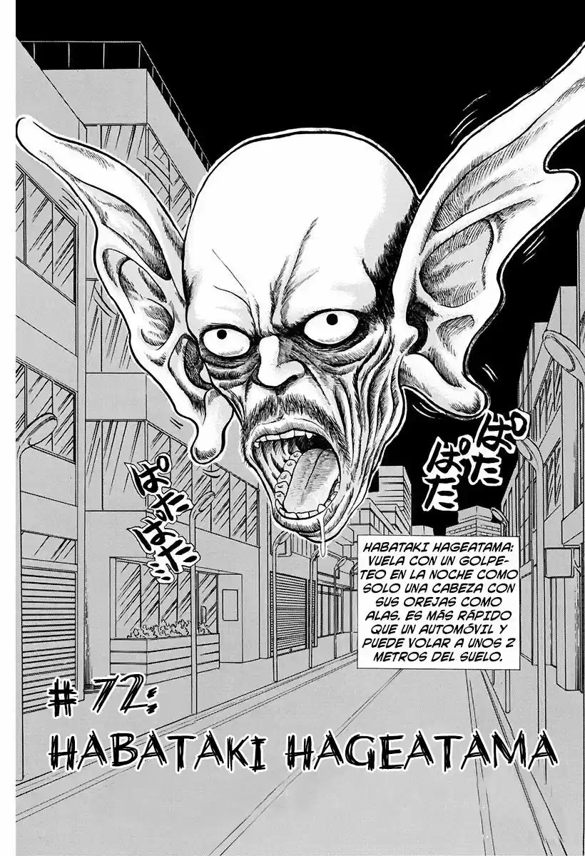 Jigoku Sensei Nube (Manga) (1993) - Capítulo 72 - Página 3 - LectorTMOo
