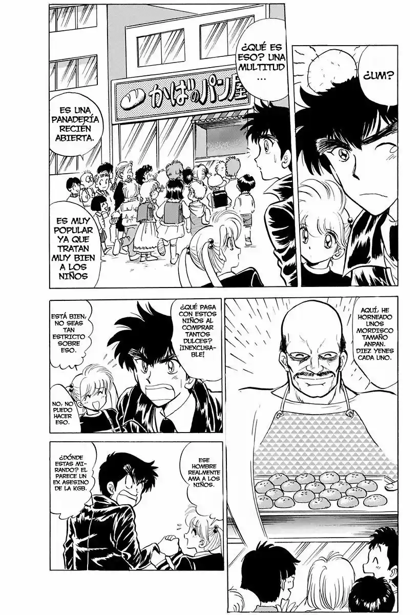Jigoku Sensei Nube (Manga) (1993) - Capítulo 72 - Página 5 - LectorTMOo