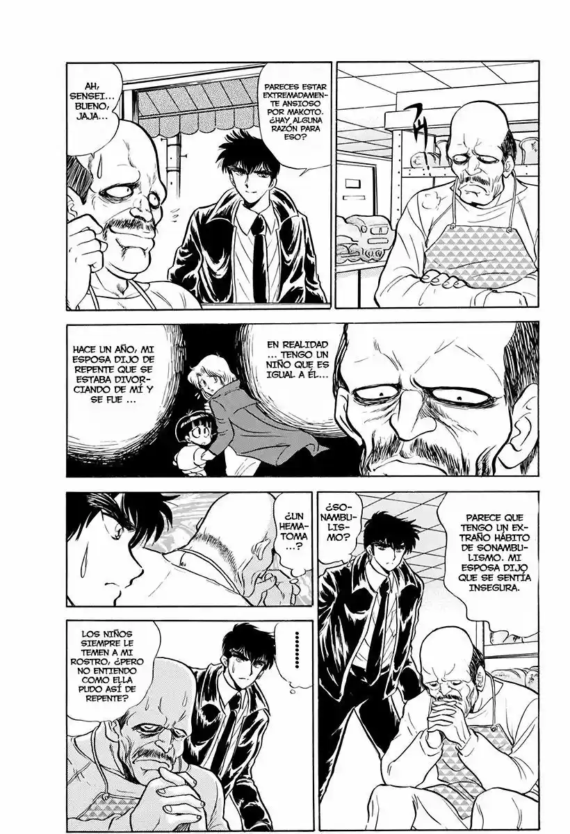Jigoku Sensei Nube (Manga) (1993) - Capítulo 72 - Página 13 - LectorTMOo