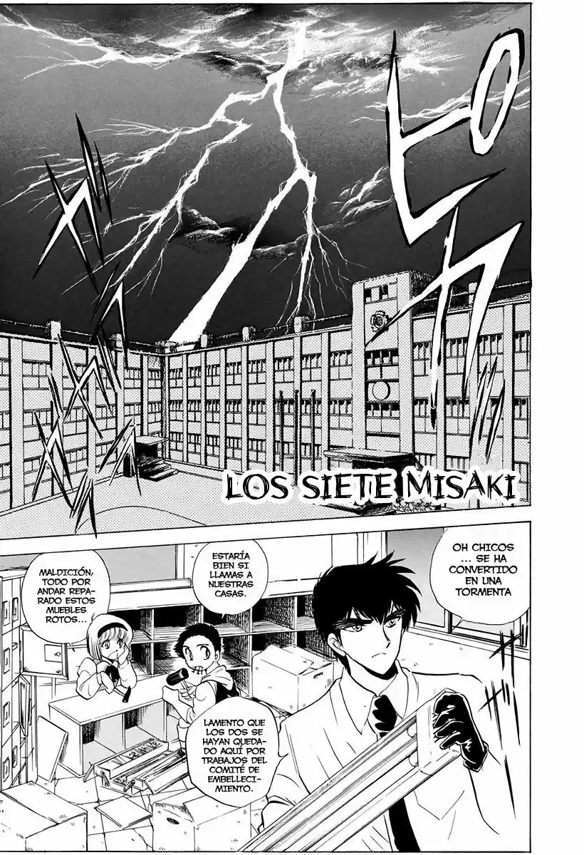 Jigoku Sensei Nube (Manga) (1993) - Capítulo 73 - Página 2 - LectorTMOo