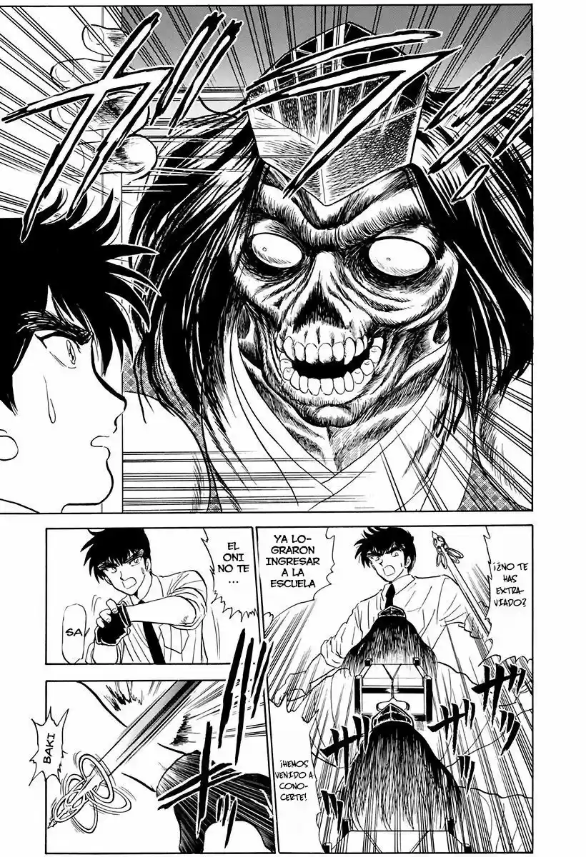 Jigoku Sensei Nube (Manga) (1993) - Capítulo 73 - Página 10 - LectorTMOo