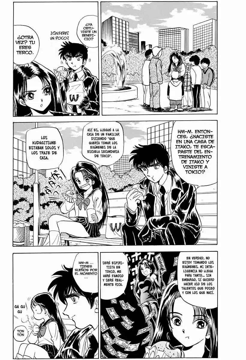 Jigoku Sensei Nube (Manga) (1993) - Capítulo 74 - Página 12 - LectorTMOo