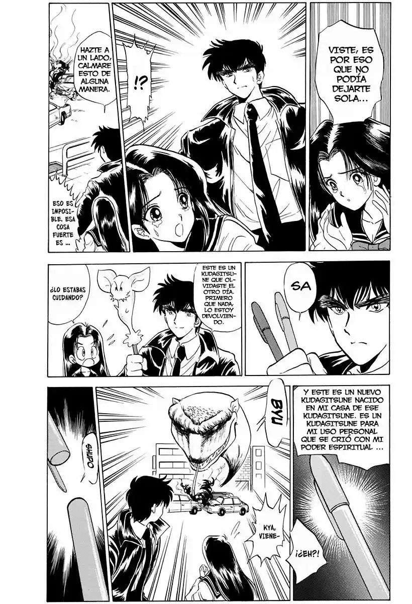Jigoku Sensei Nube (Manga) (1993) - Capítulo 74 - Página 17 - LectorTMOo