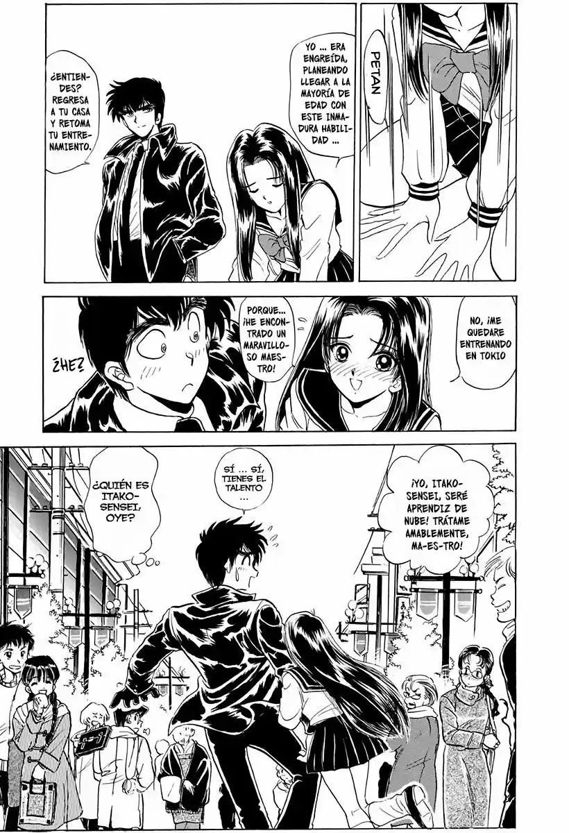 Jigoku Sensei Nube (Manga) (1993) - Capítulo 74 - Página 20 - LectorTMOo
