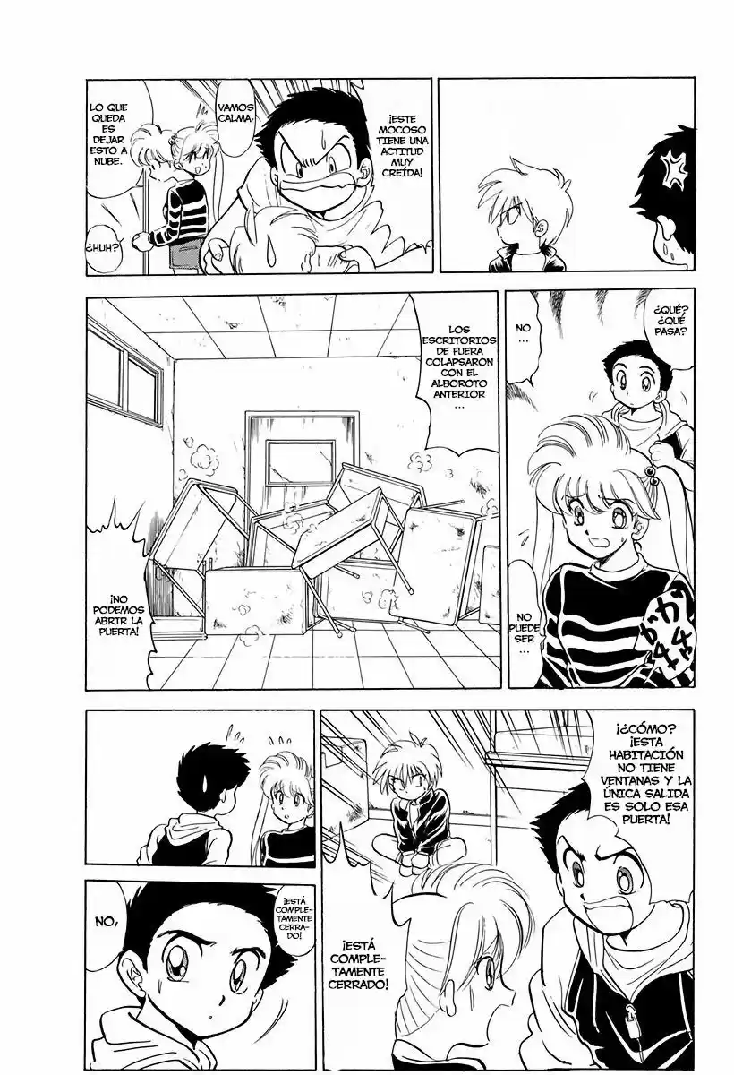 Jigoku Sensei Nube (Manga) (1993) - Capítulo 75 - Página 7 - LectorTMOo