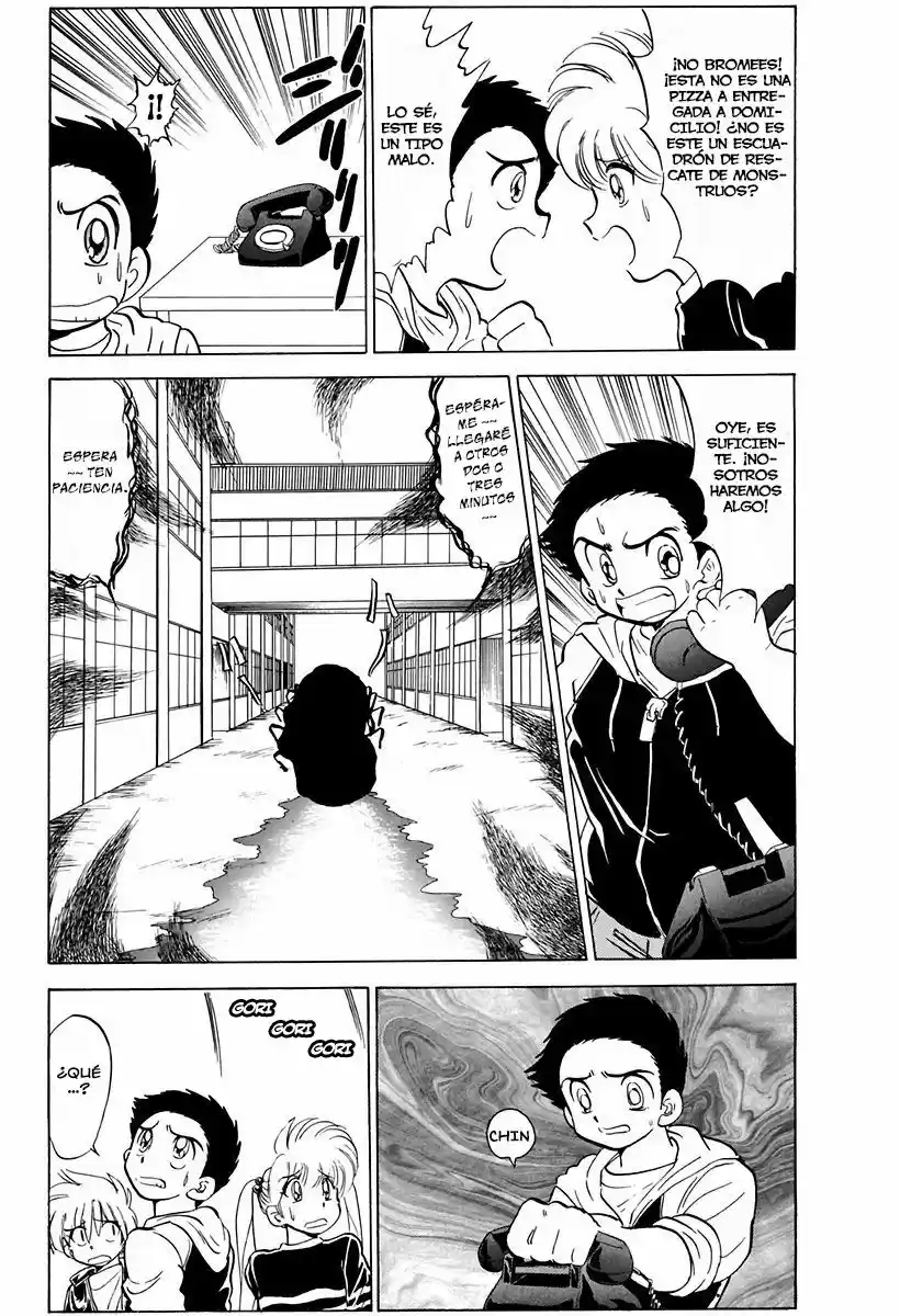 Jigoku Sensei Nube (Manga) (1993) - Capítulo 75 - Página 12 - LectorTMOo