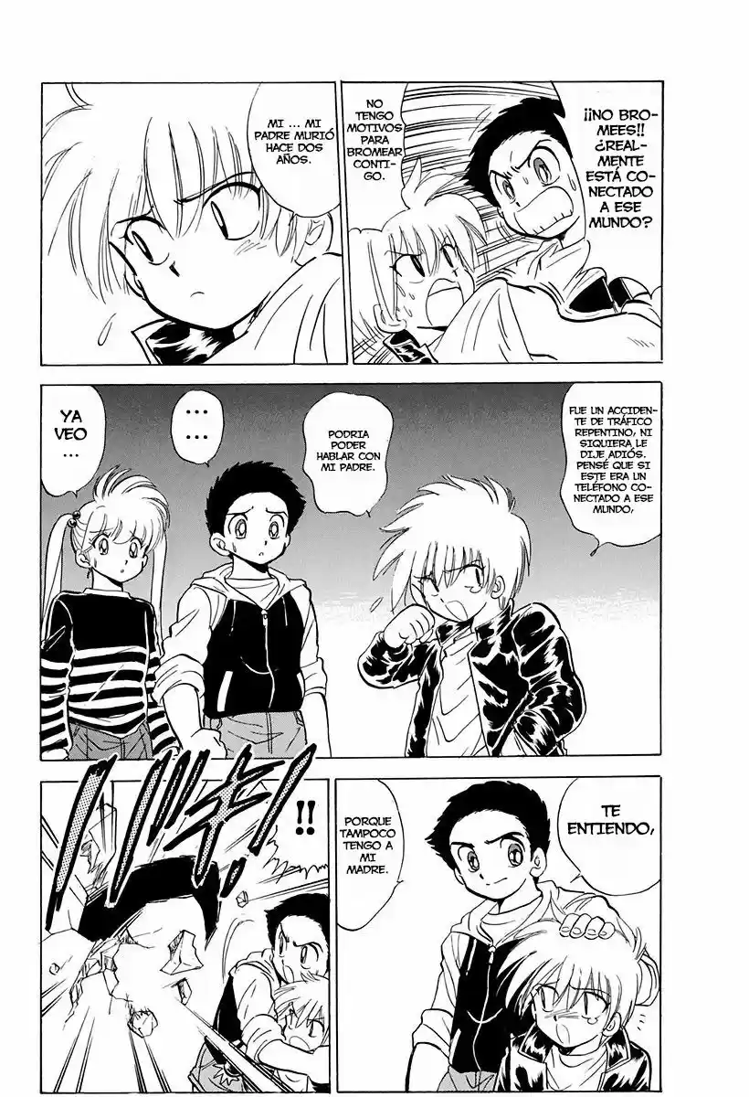 Jigoku Sensei Nube (Manga) (1993) - Capítulo 75 - Página 14 - LectorTMOo