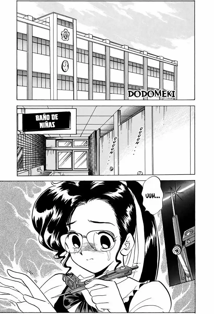 Jigoku Sensei Nube (Manga) (1993) - Capítulo 76 - Página 2 - LectorTMOo